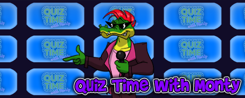 Quiz Time with Monty, Five Nights at Freddy's Wiki